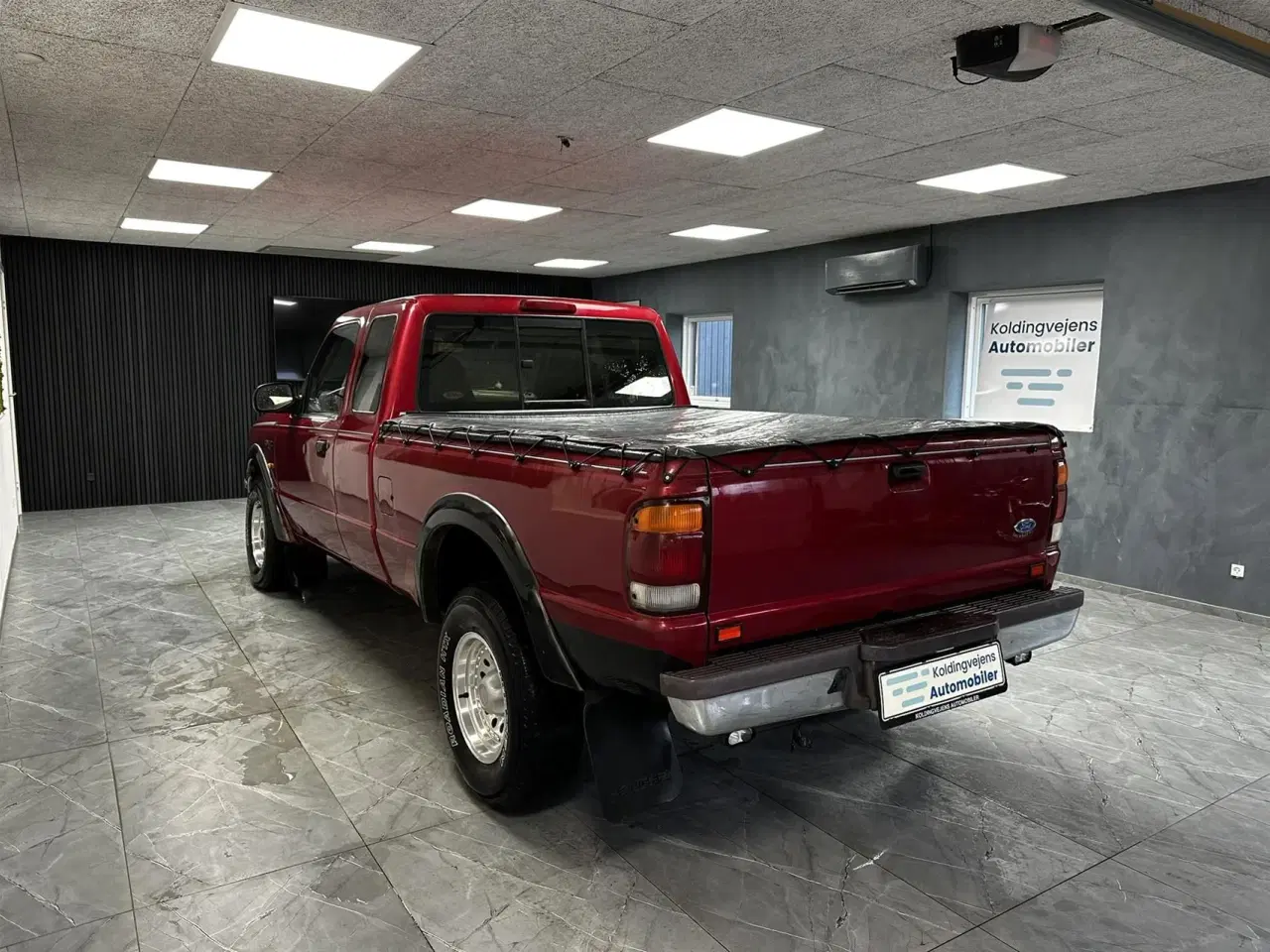 Billede 3 - Ford Ranger Super Cab 4x4 160HK Pick-Up