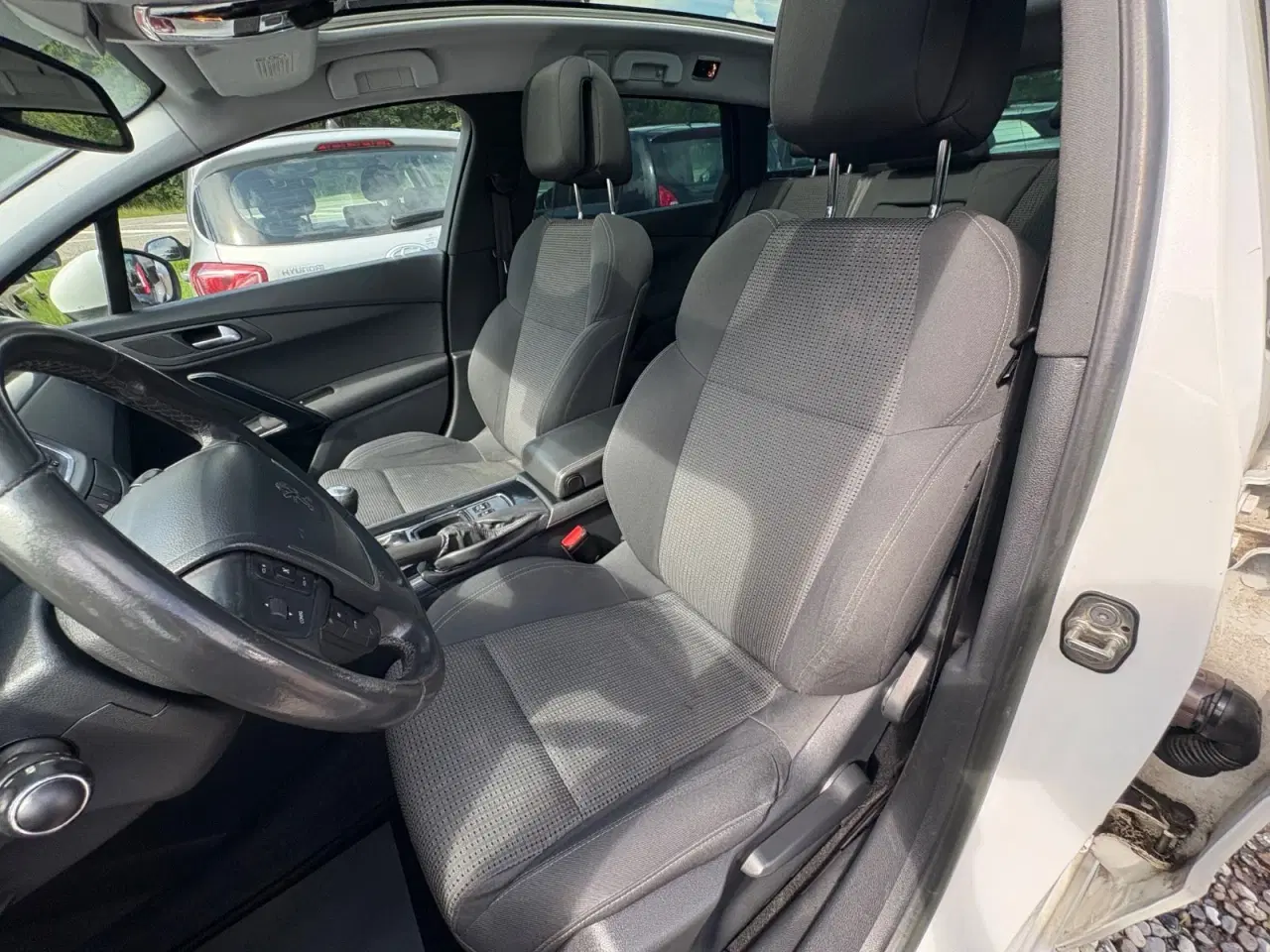 Billede 11 - Peugeot 508 2,0 HDi 163 Allure SW