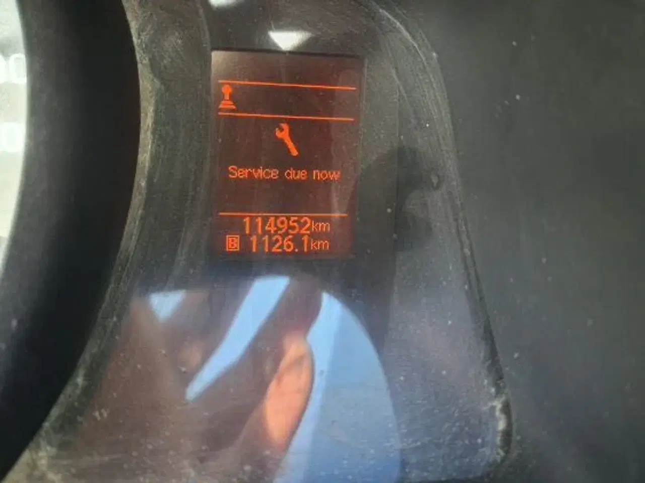 Billede 4 - Nissan NV200 varebil