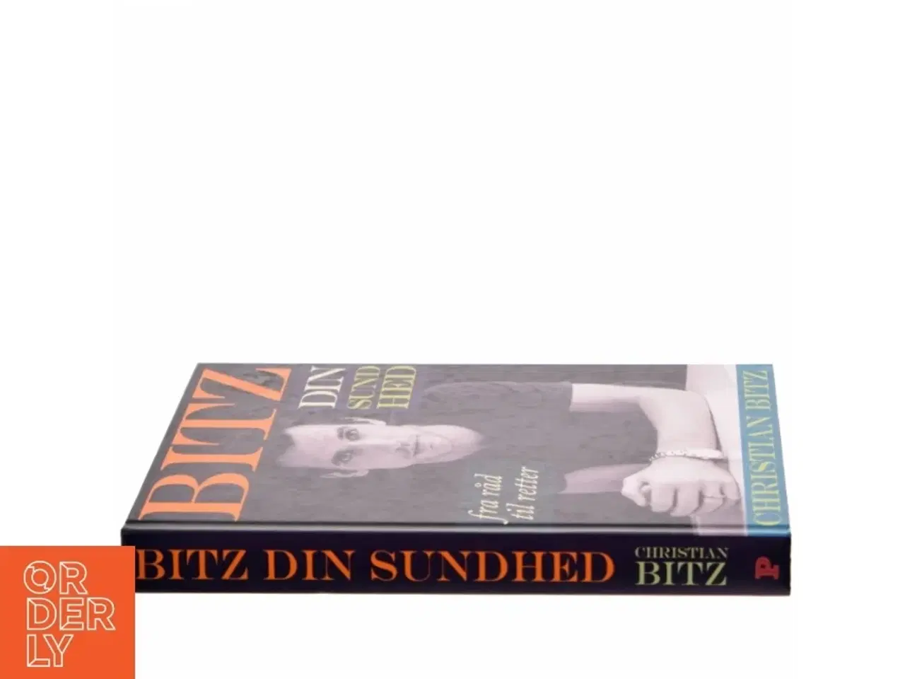 Billede 2 - Sundhedsbog af Christian Bitz fra Politikens Forlag