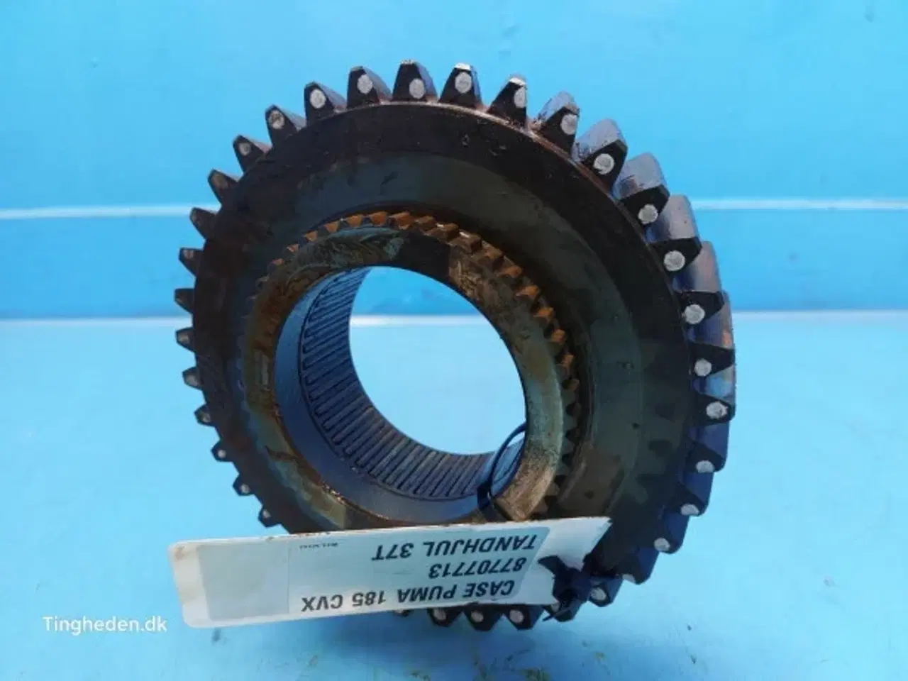 Billede 2 - Case Puma 185 Tandhjul 87707713