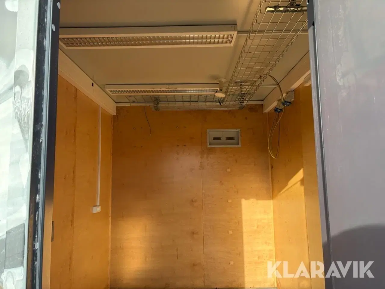 Billede 11 - Skur Duelco housing