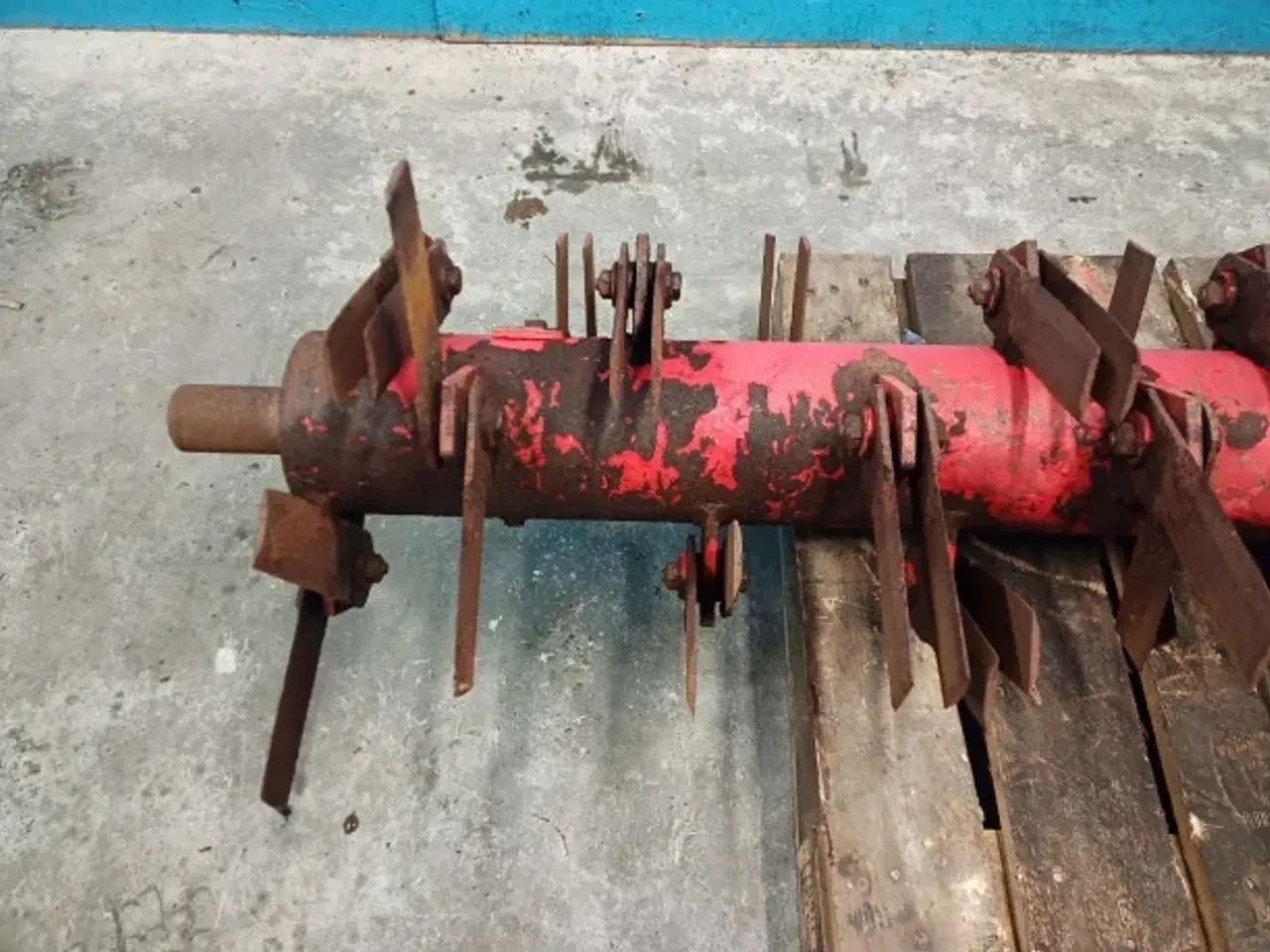 Billede 12 - Massey Ferguson 32 Snitterbom 49074900