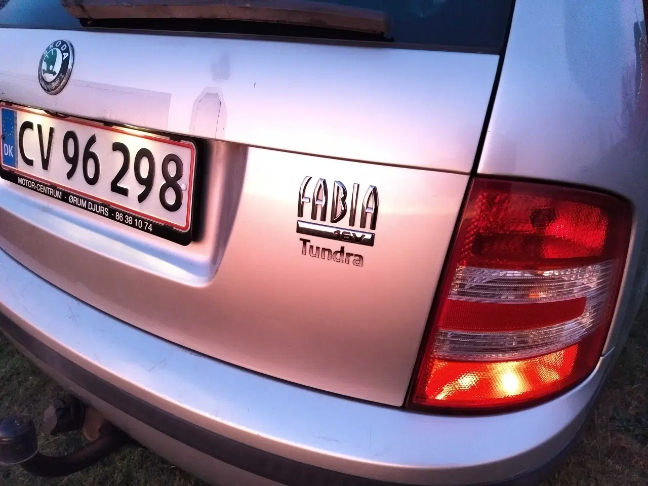 Billede 13 - Fabia Tundra