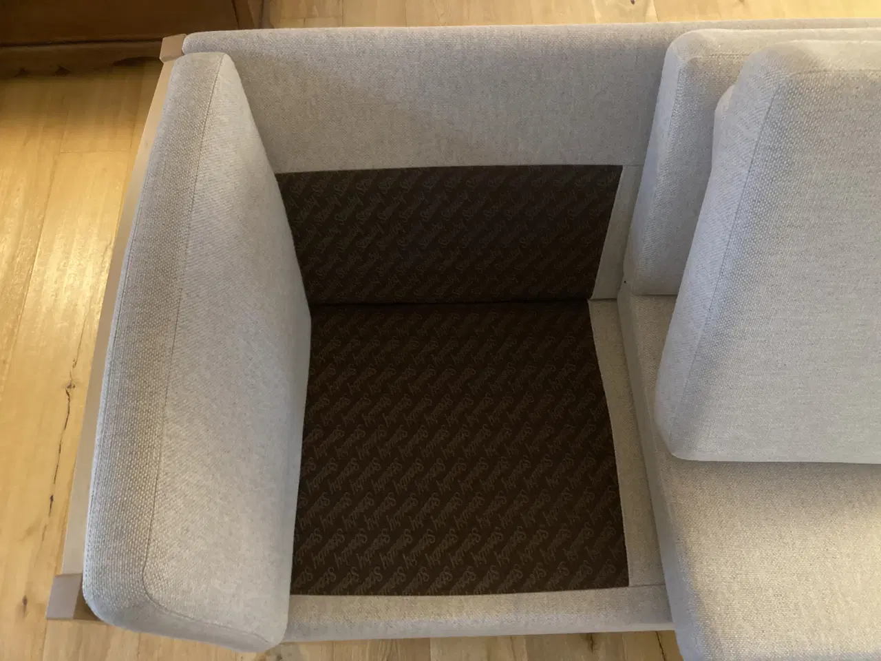 Billede 3 - Stouby sofa i uld