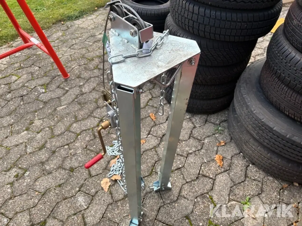 Billede 4 - Manuelt betjent spilstander