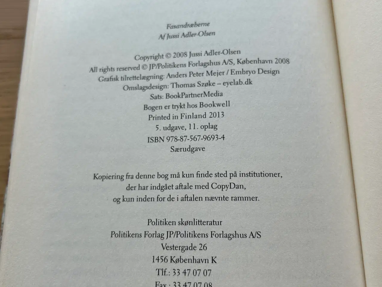 Billede 10 - 📚 Bogpakke til salg