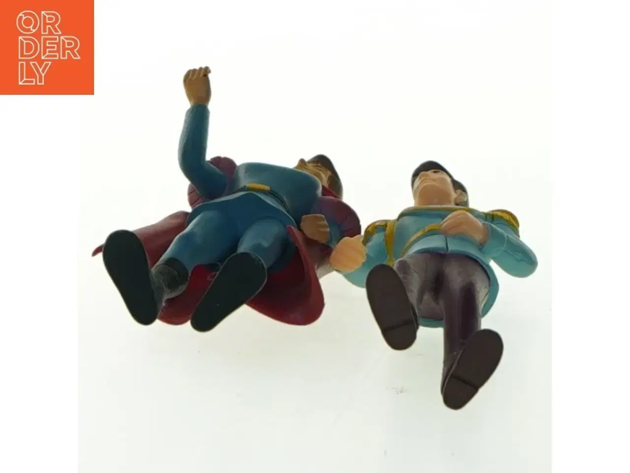 Billede 3 - Plastik figurer fra Disney (str. 12 cm)