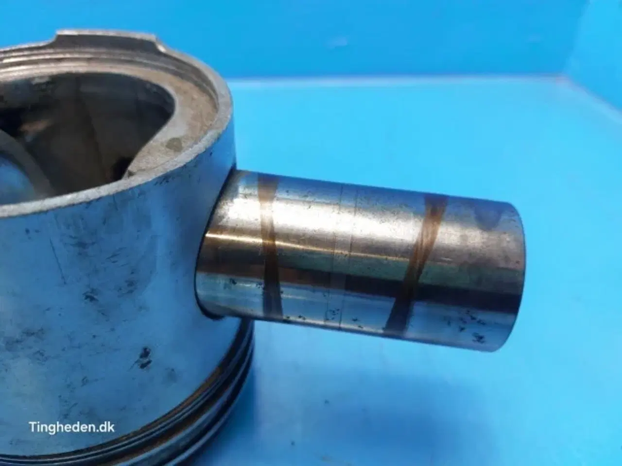 Billede 10 - Ford 678 HT Stempel 111021-1