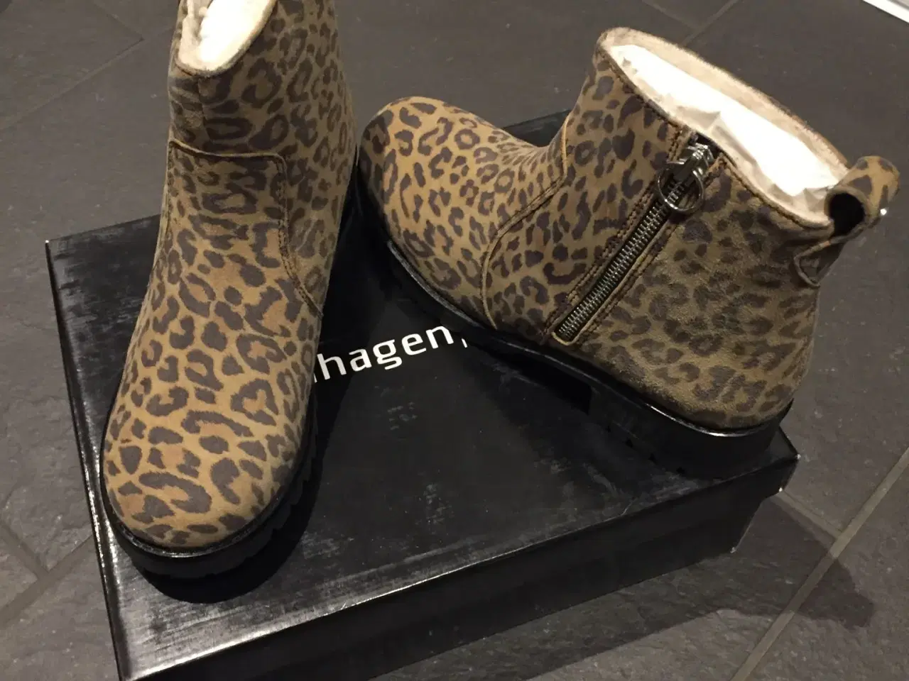 Billede 1 - Nye Copenhagen shoes støvler