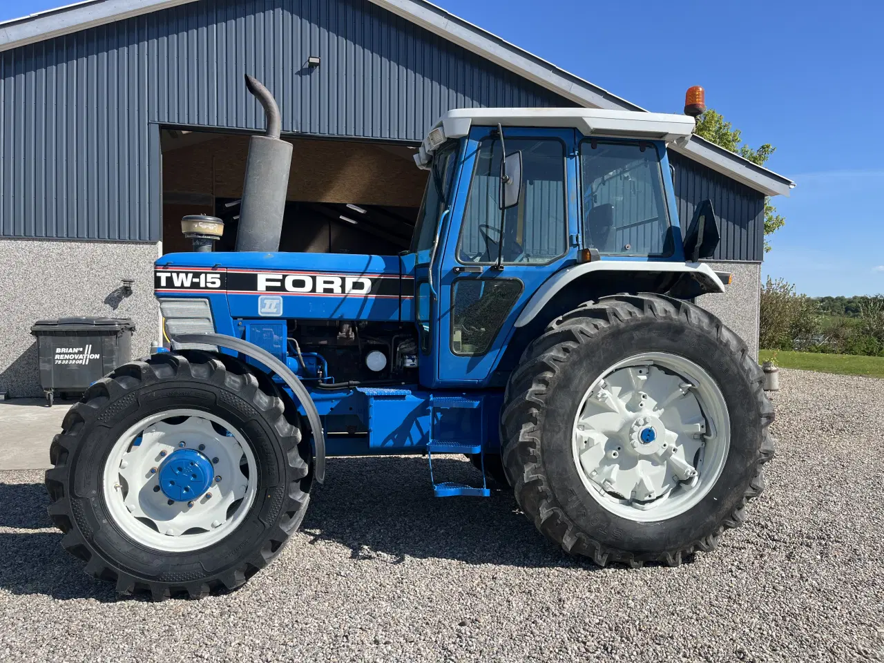 Billede 2 - Ford TW 15 F2