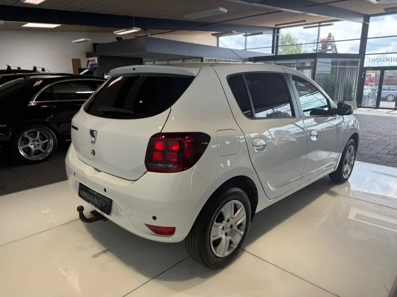 Billede 3 - Dacia Sandero 0,9 TCe 90 Access Van