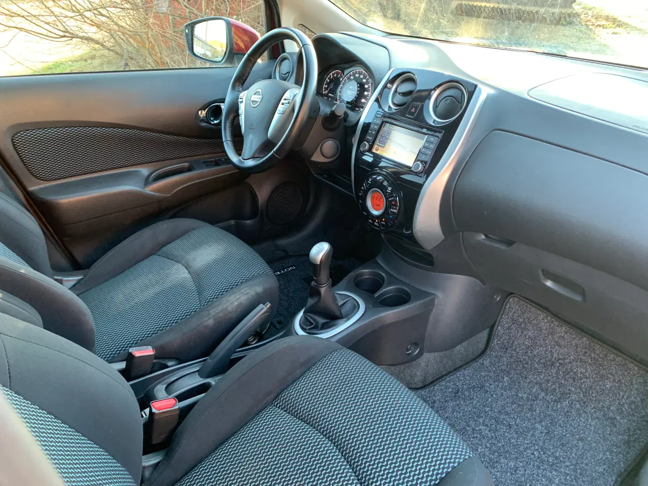 Billede 7 - Nissan Note 1.2 Dig-S 98 Hk Acenta 