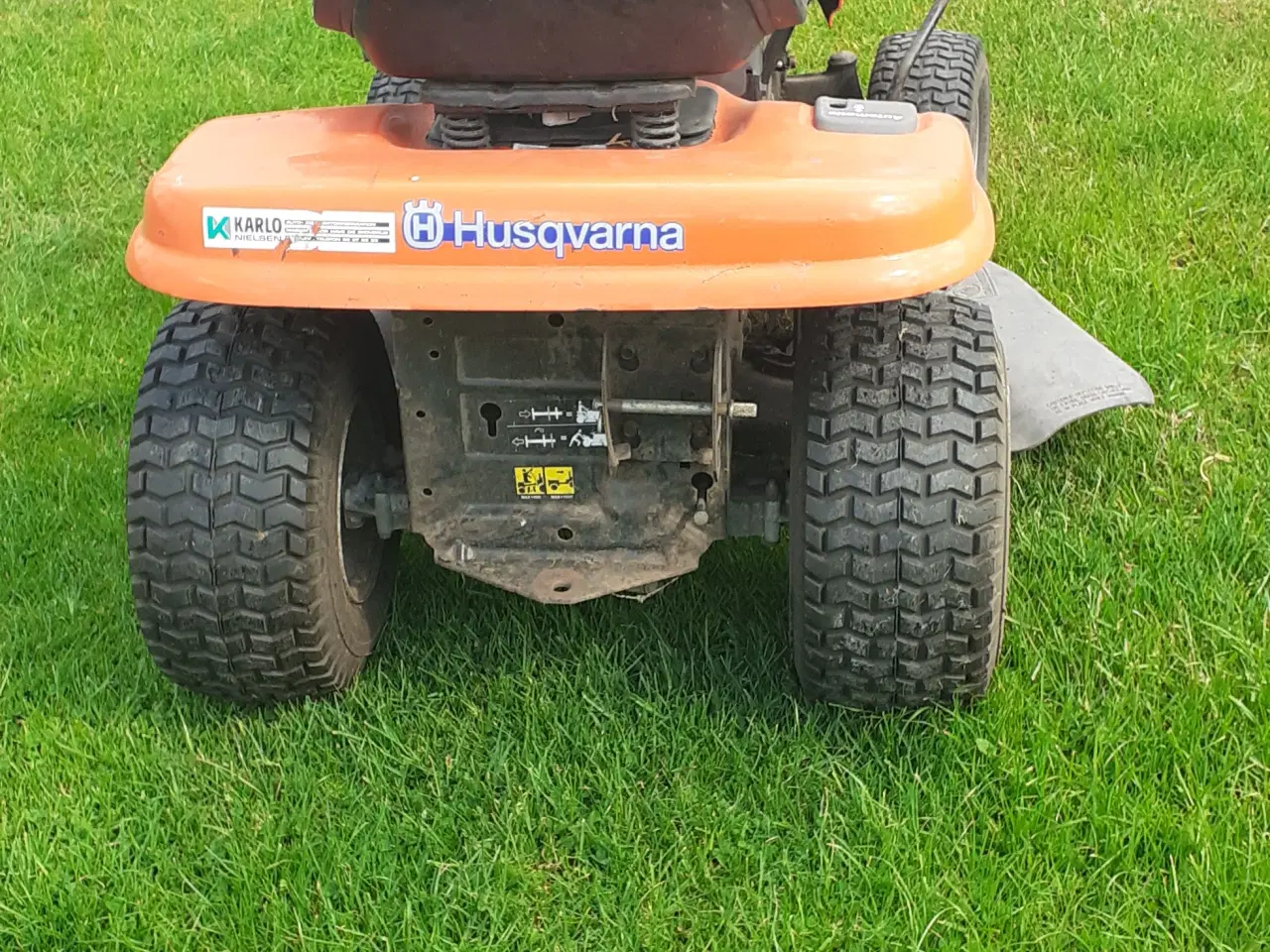 Billede 1 - Husqvarna 12.5