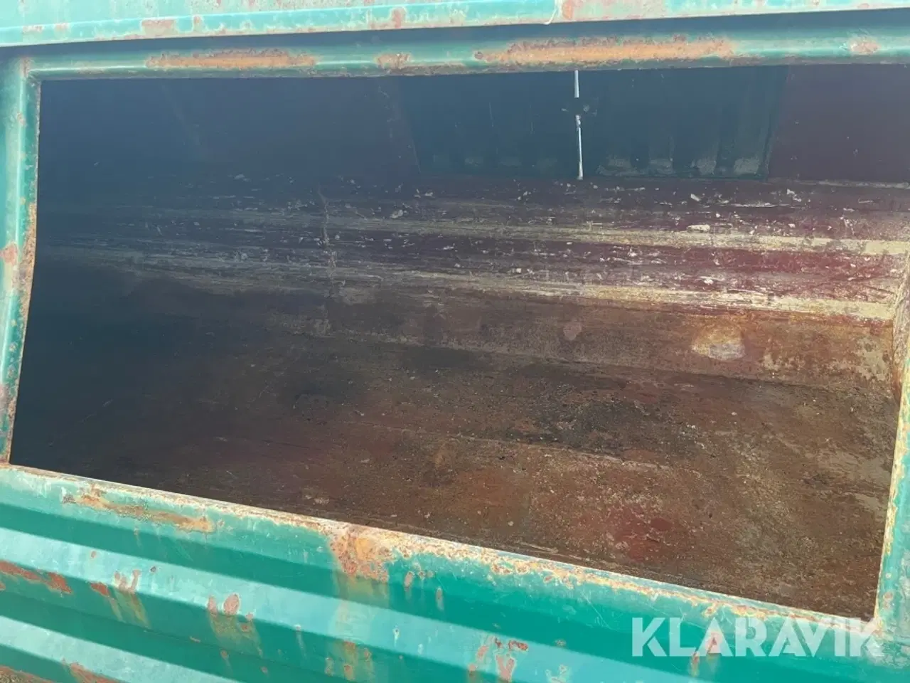 Billede 12 - Affaldscontainer Micodan 4000 l3/3mm