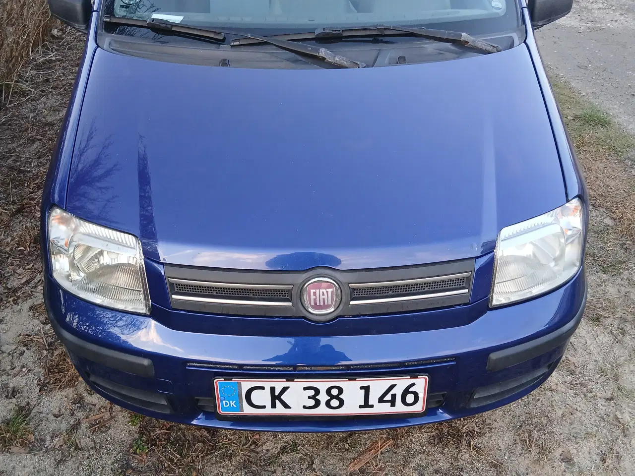 Billede 1 - Fiat panda 1.2 selespeed 