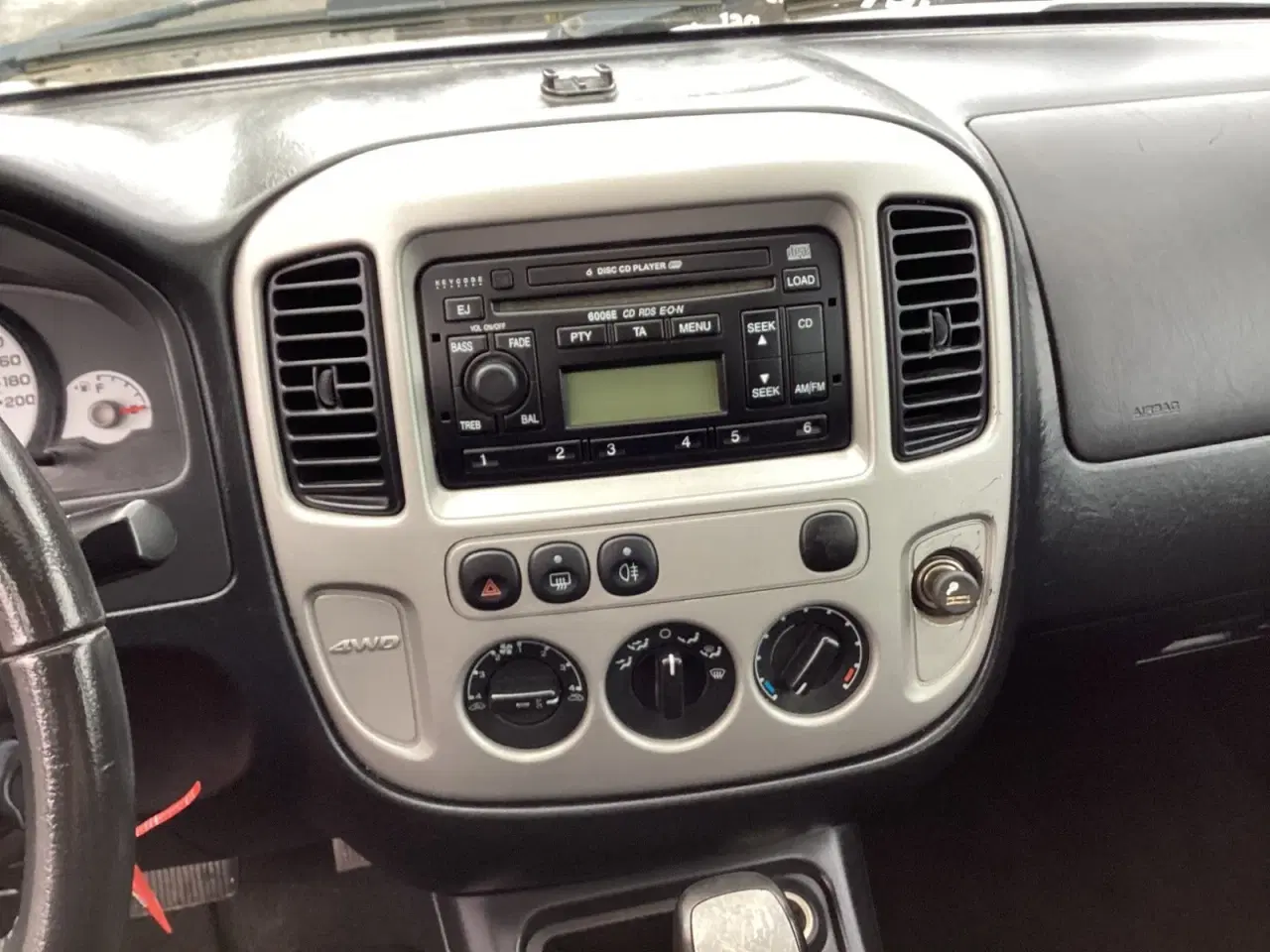 Billede 9 - Ford Maverick 3,0 XLT Van