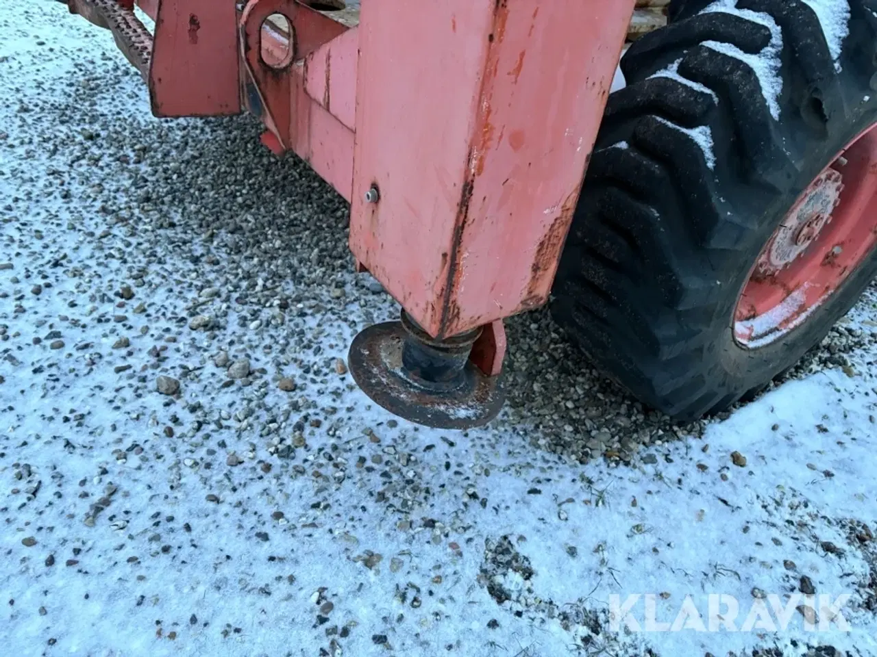 Billede 8 - Sakslift - terrain lift JLG 40 RTS