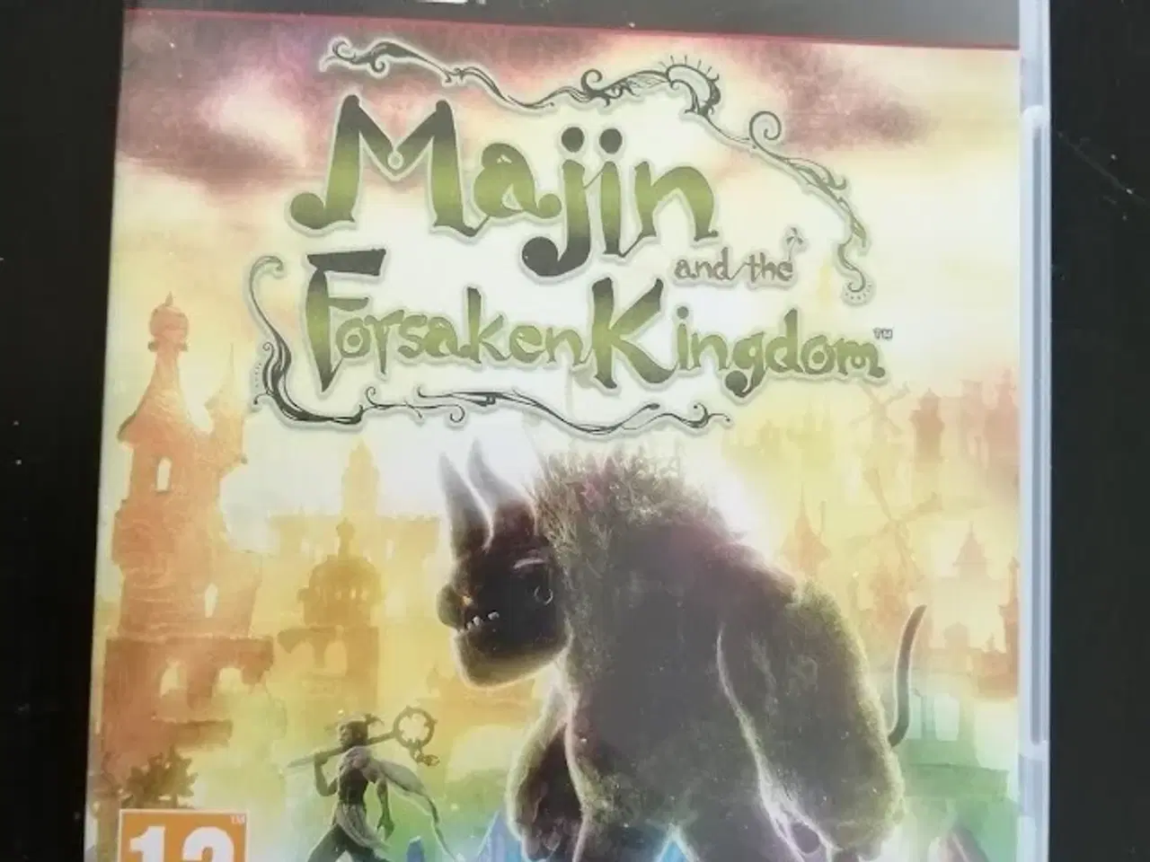 Billede 1 -   Majin And the Forsaken Kingdom