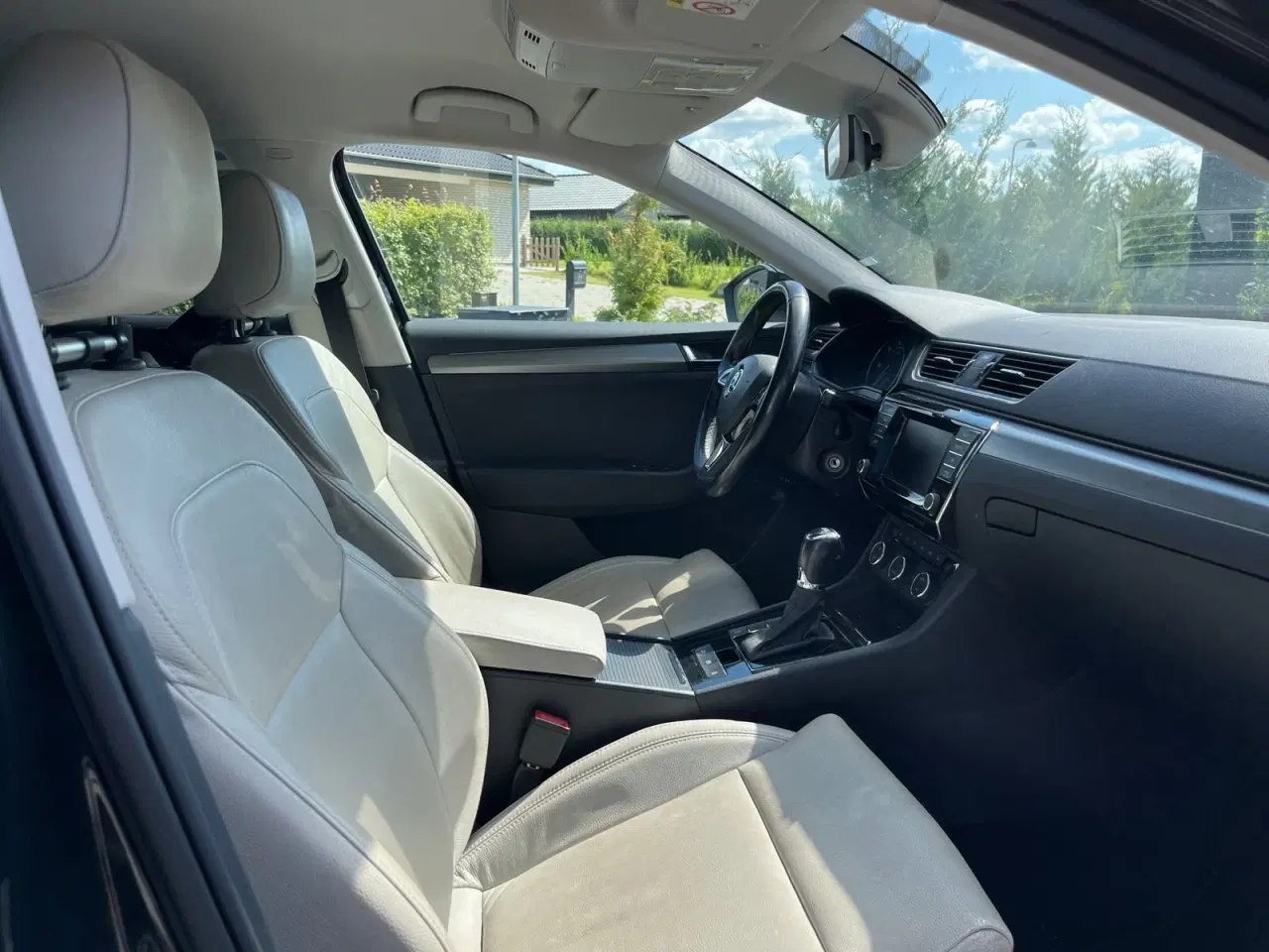 Billede 13 - Skoda Superb 2,0 TDi 150 Style Combi DSG