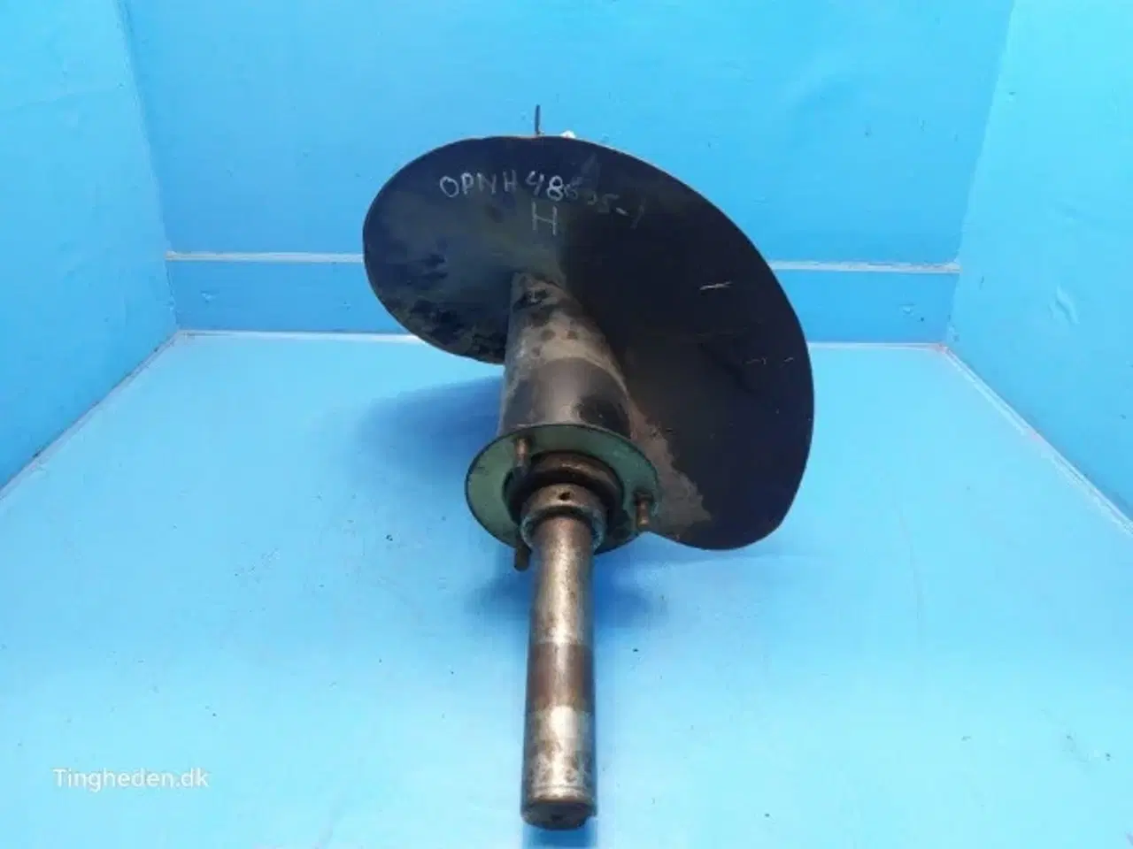 Billede 8 - New Holland 4860 Forreste Snegl R. Ollerup Snitter til Pickup 36 cm