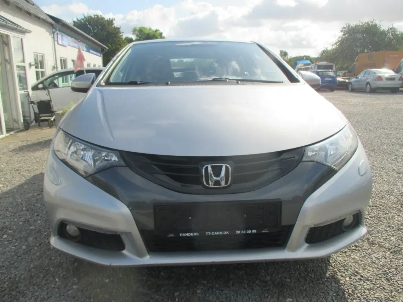 Billede 6 - Honda Civic 1,8 i-VTEC Sport