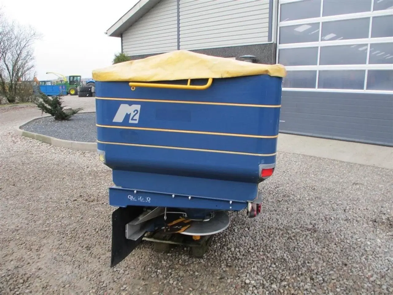 Billede 7 - Bogballe M2 Q KRM