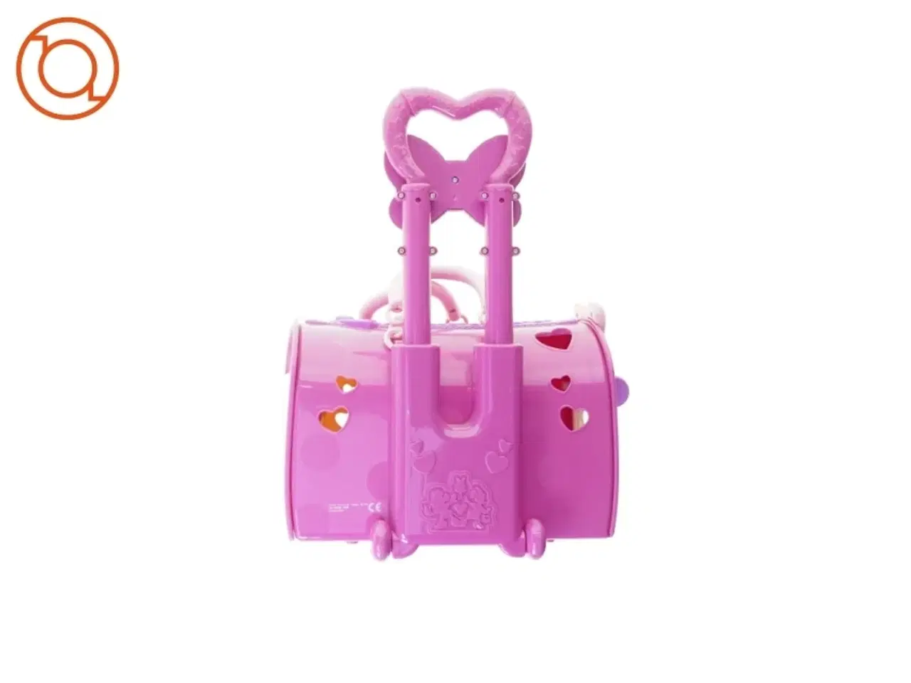 Billede 4 - Disney transportkuffert til bamser fra Disney (str. 39 x 18 x 19 x 30 cm)