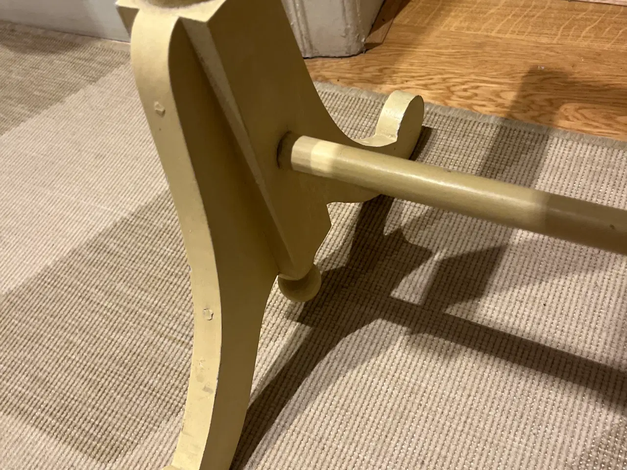 Billede 5 - Antik hånklædehænger