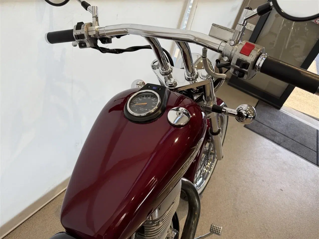 Billede 11 - Suzuki LS 650 Savage