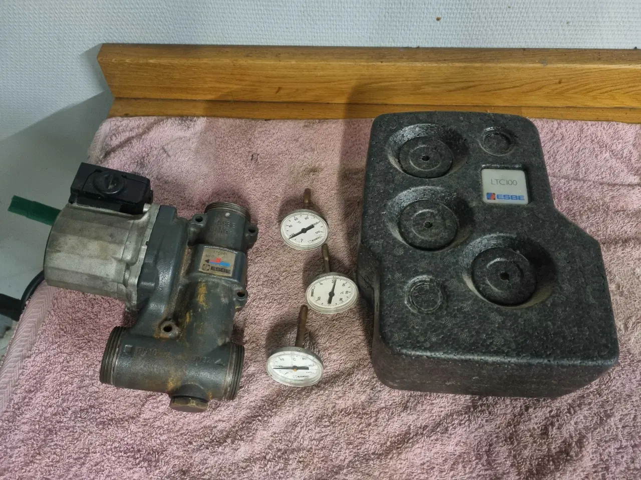 Billede 1 - Laddomat