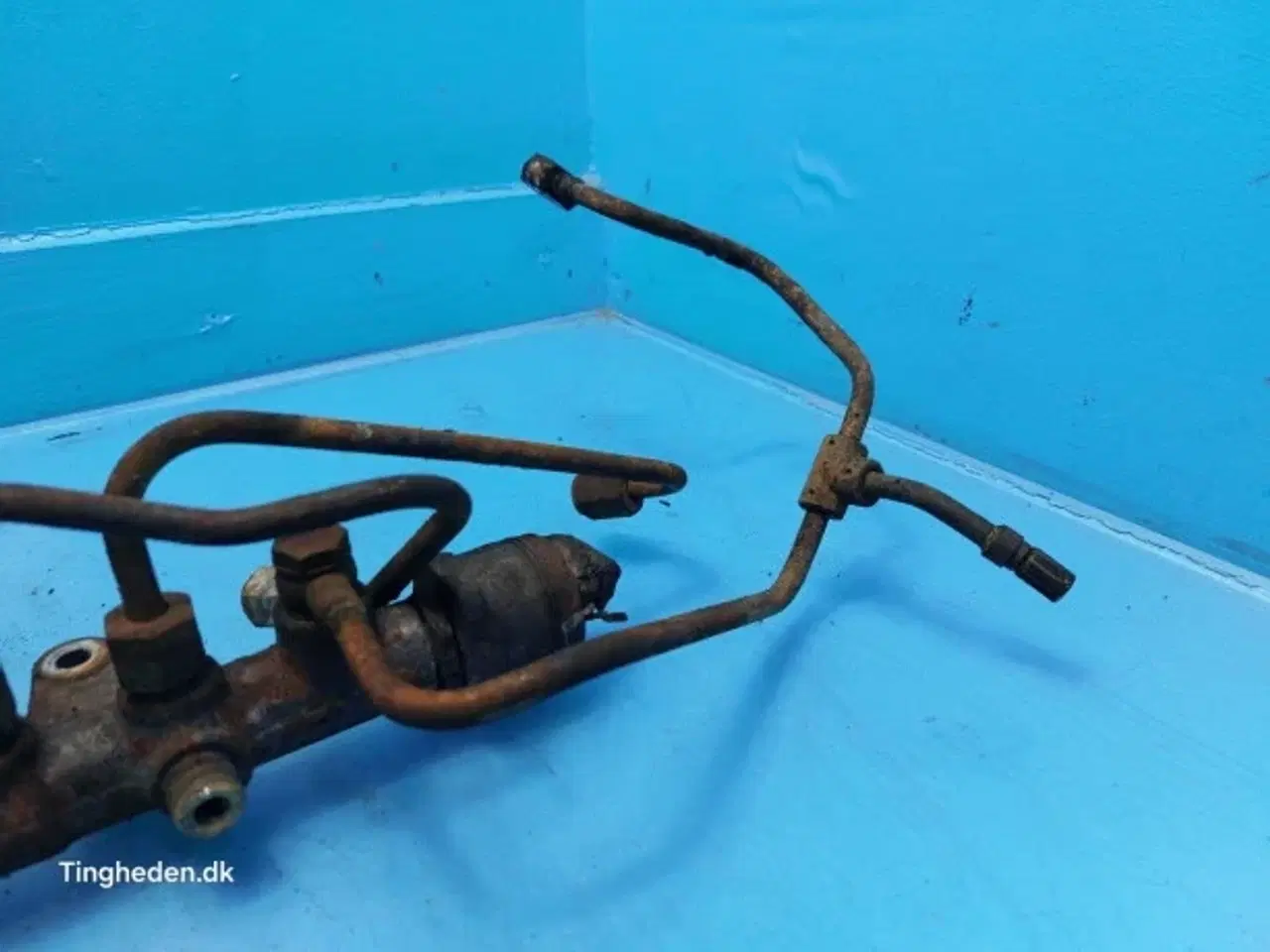 Billede 11 - Cummins QSB6.7 Brændstofindsprøjtningssystem