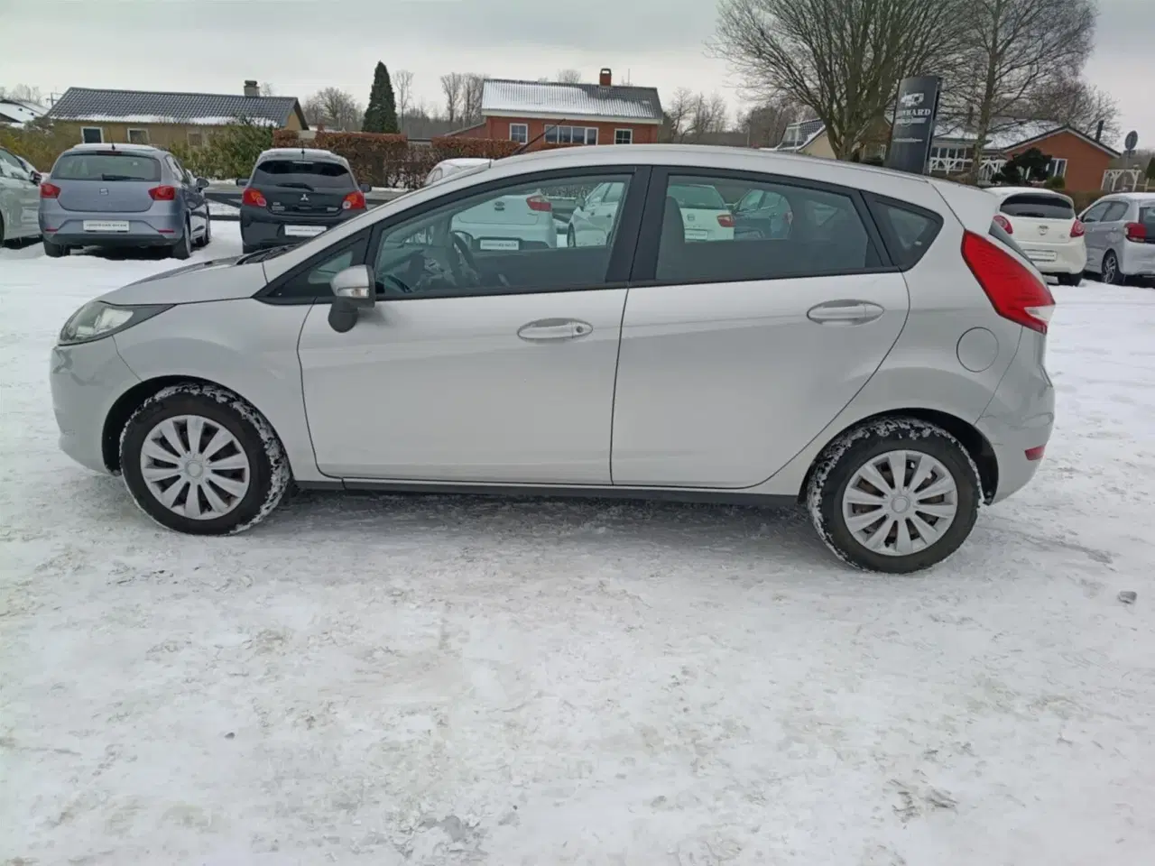 Billede 9 - Ford Fiesta 1,25 Trend 60HK 5d