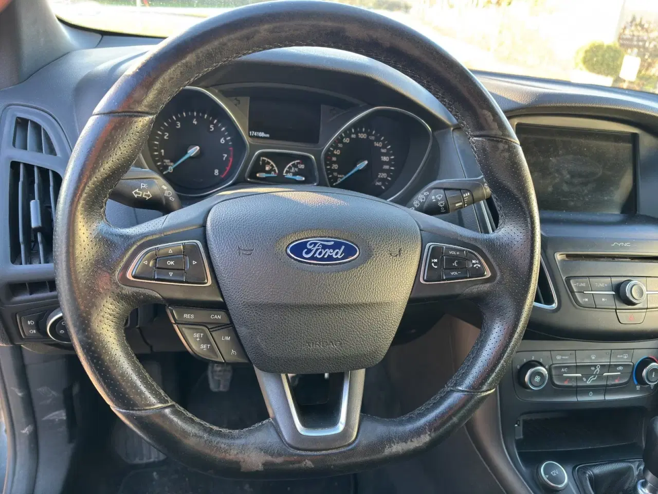 Billede 11 - Ford Focus 1,5 SCTi 150 ST-Line stc.