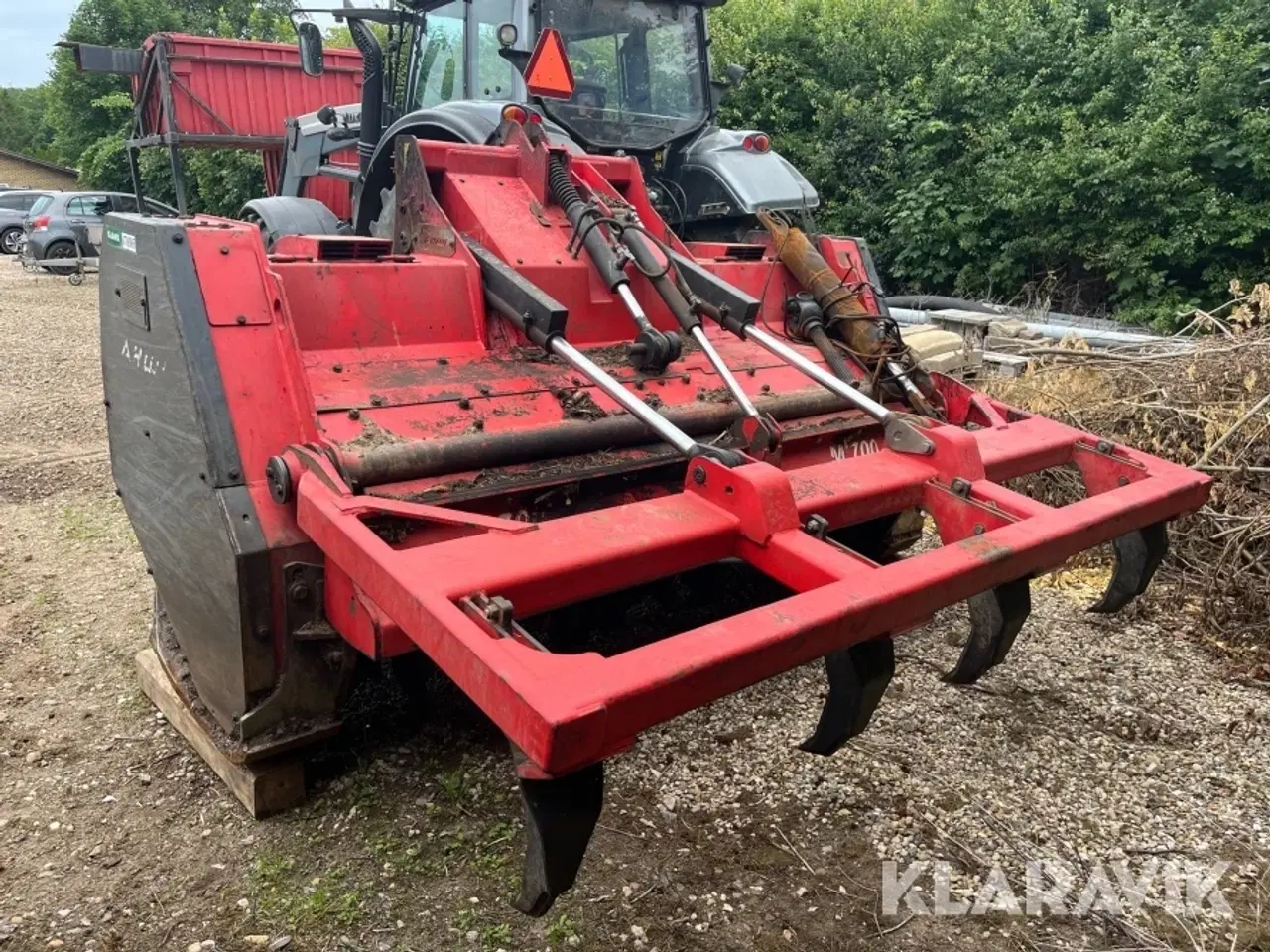 Billede 2 - Gren knuser AHWI 700-2300