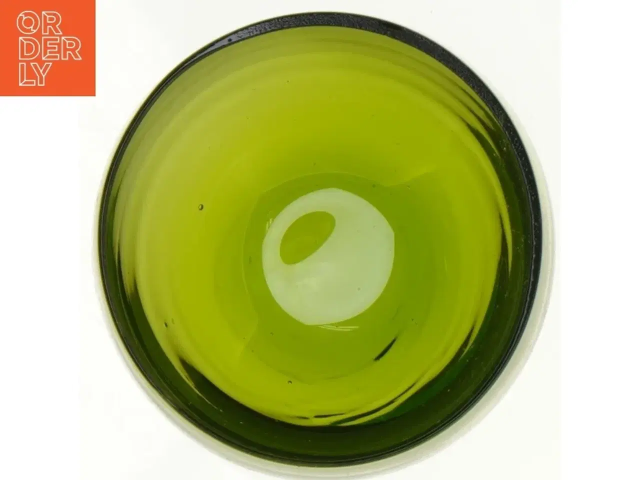 Billede 4 - Glasvase (str. 8 x 8 x 9 cm)