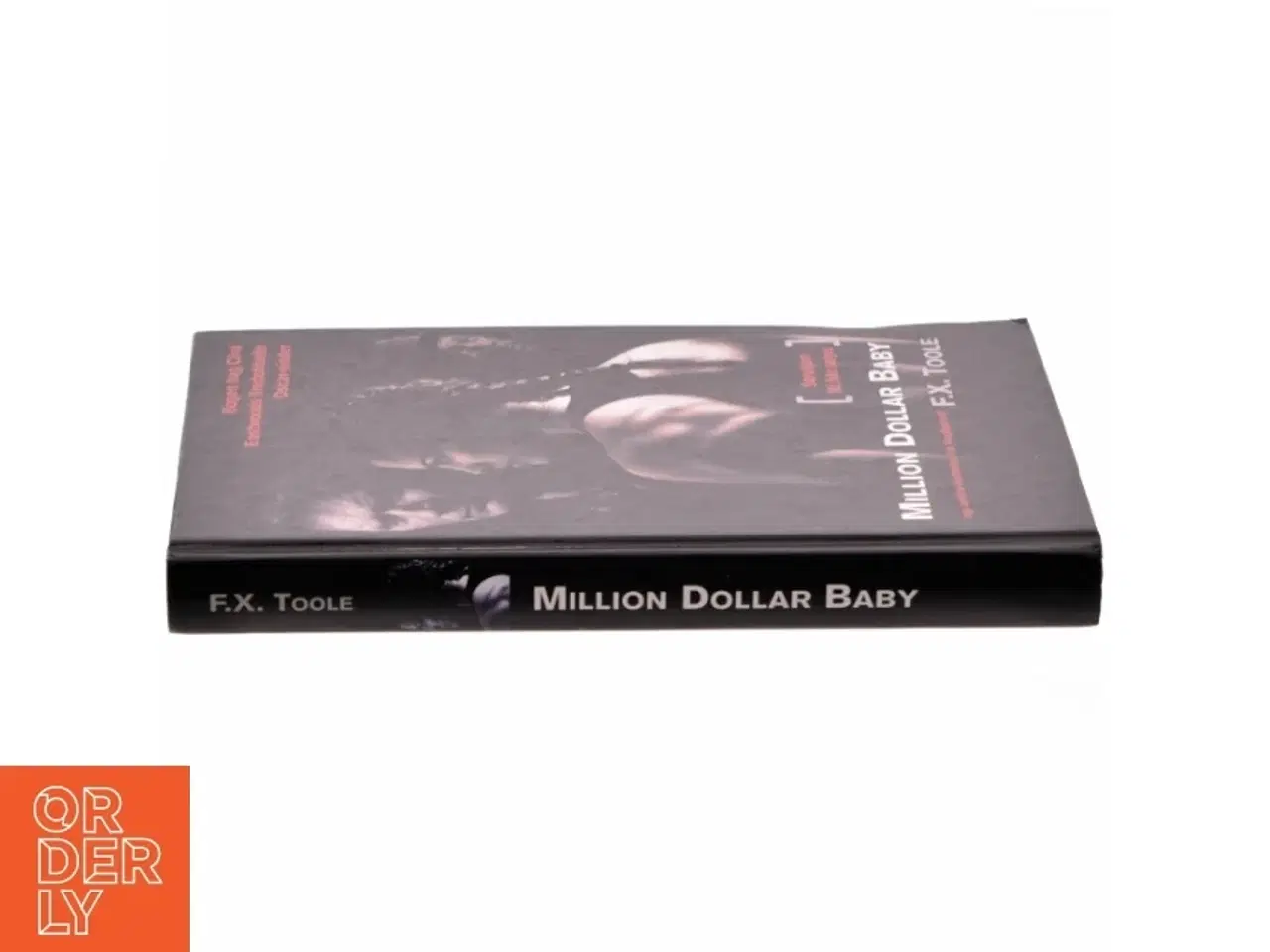 Billede 2 - Million Dollar Baby af F.X. Toole (Bog)