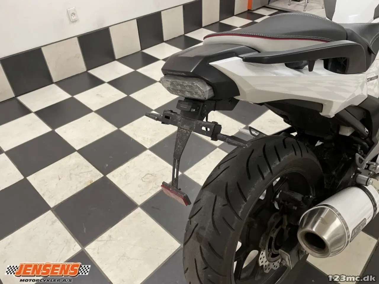Billede 12 - Honda NC 750 SA