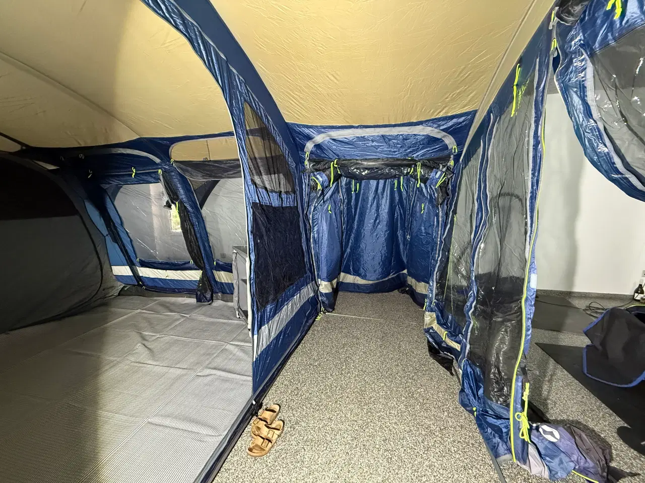 Billede 10 - Stort familietelt