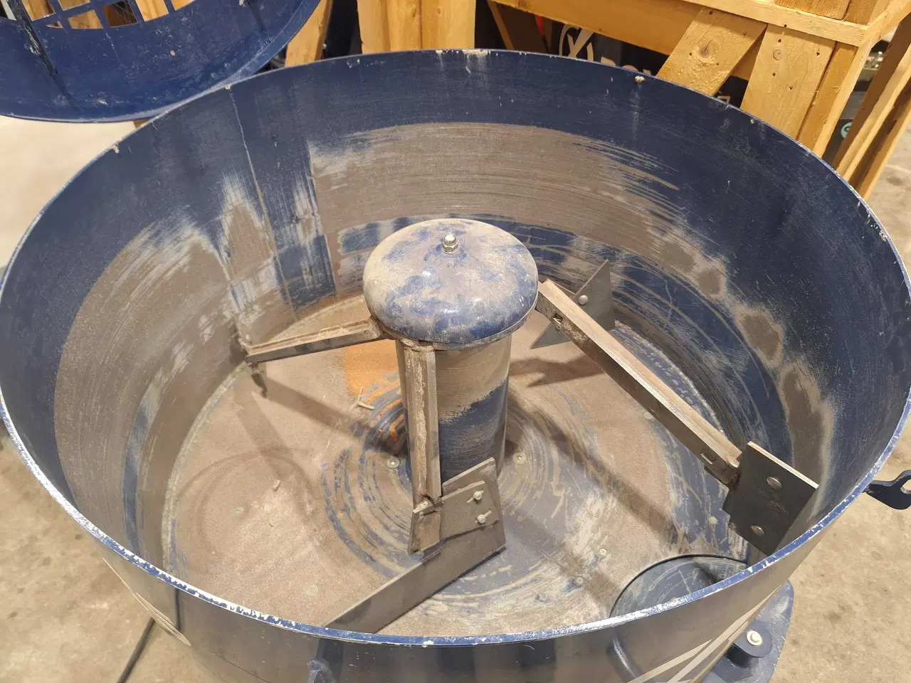 Billede 6 - Tvangsblander 325l