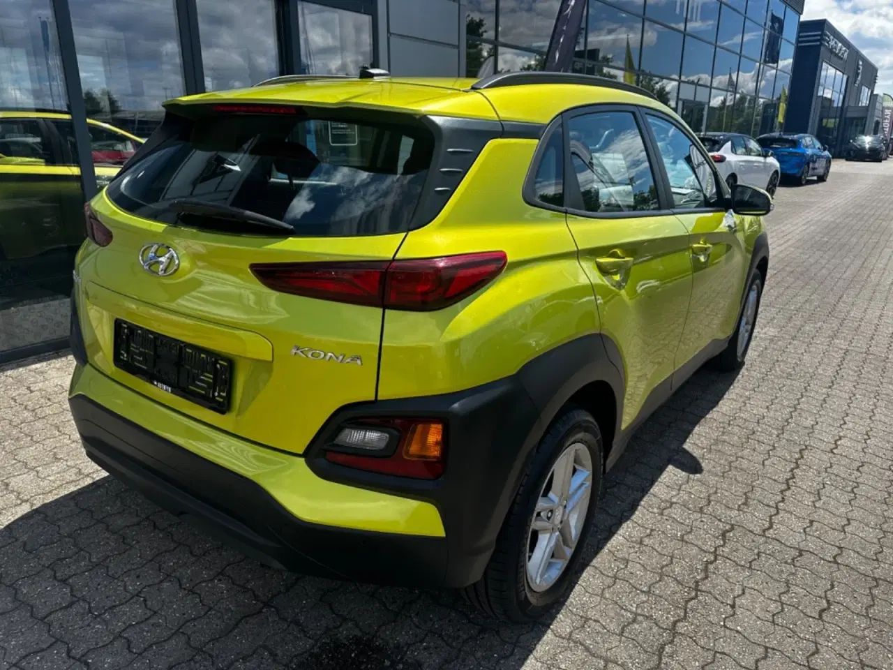 Billede 7 - Hyundai Kona 1,0 T-GDi Trend