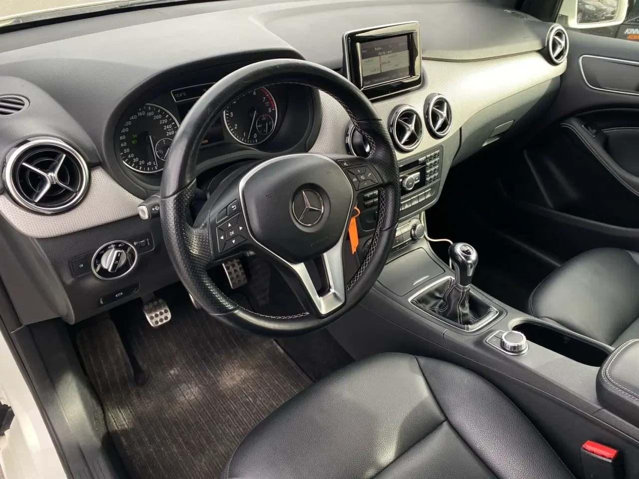 Billede 8 - Mercedes-Benz B200 1,6 BlueEfficiency 156HK 5d 6g