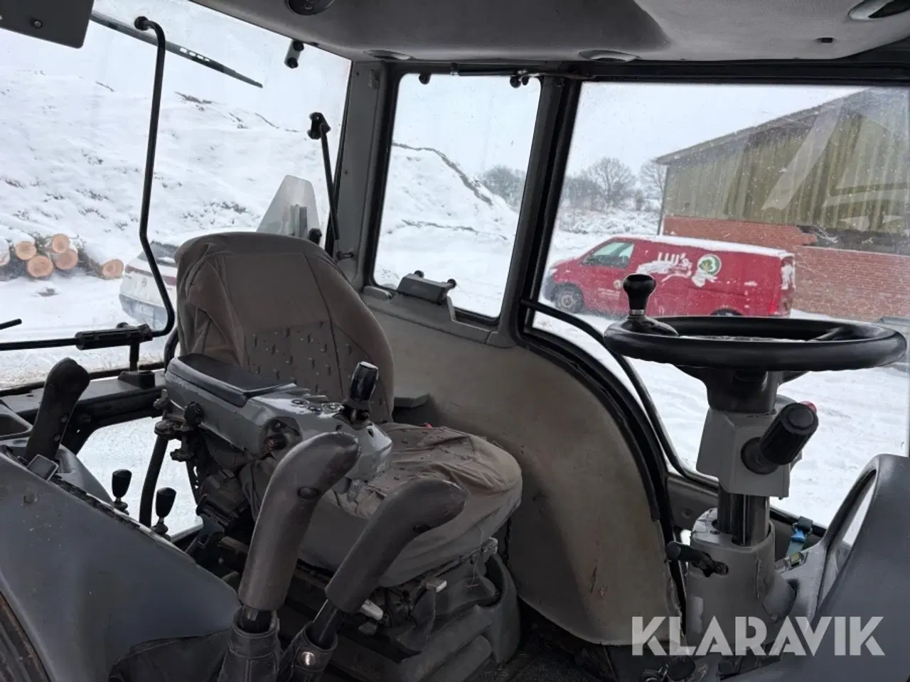 Billede 9 - Traktor Valtra XM 150