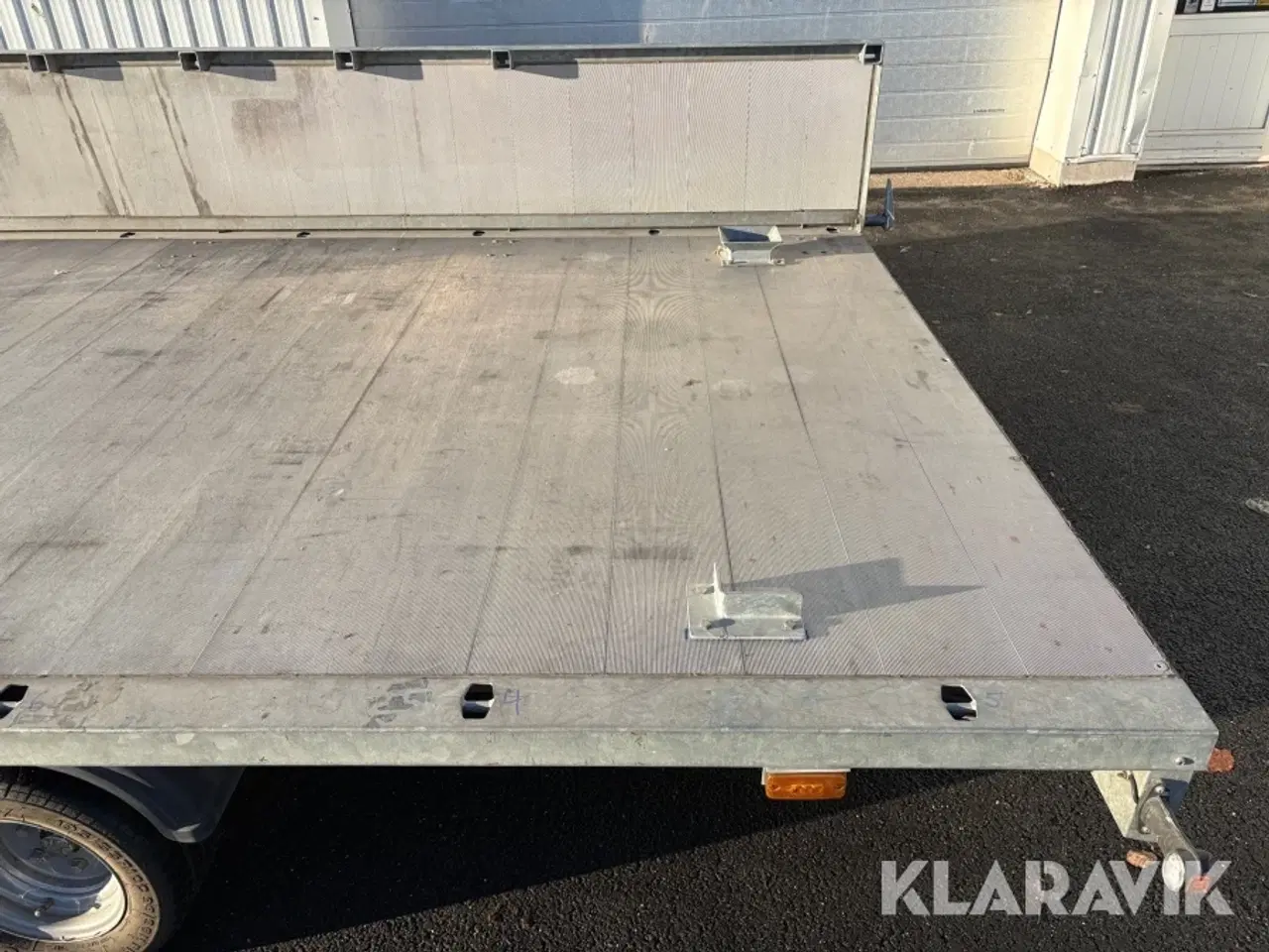 Billede 10 - Trailer Lavmands L2500