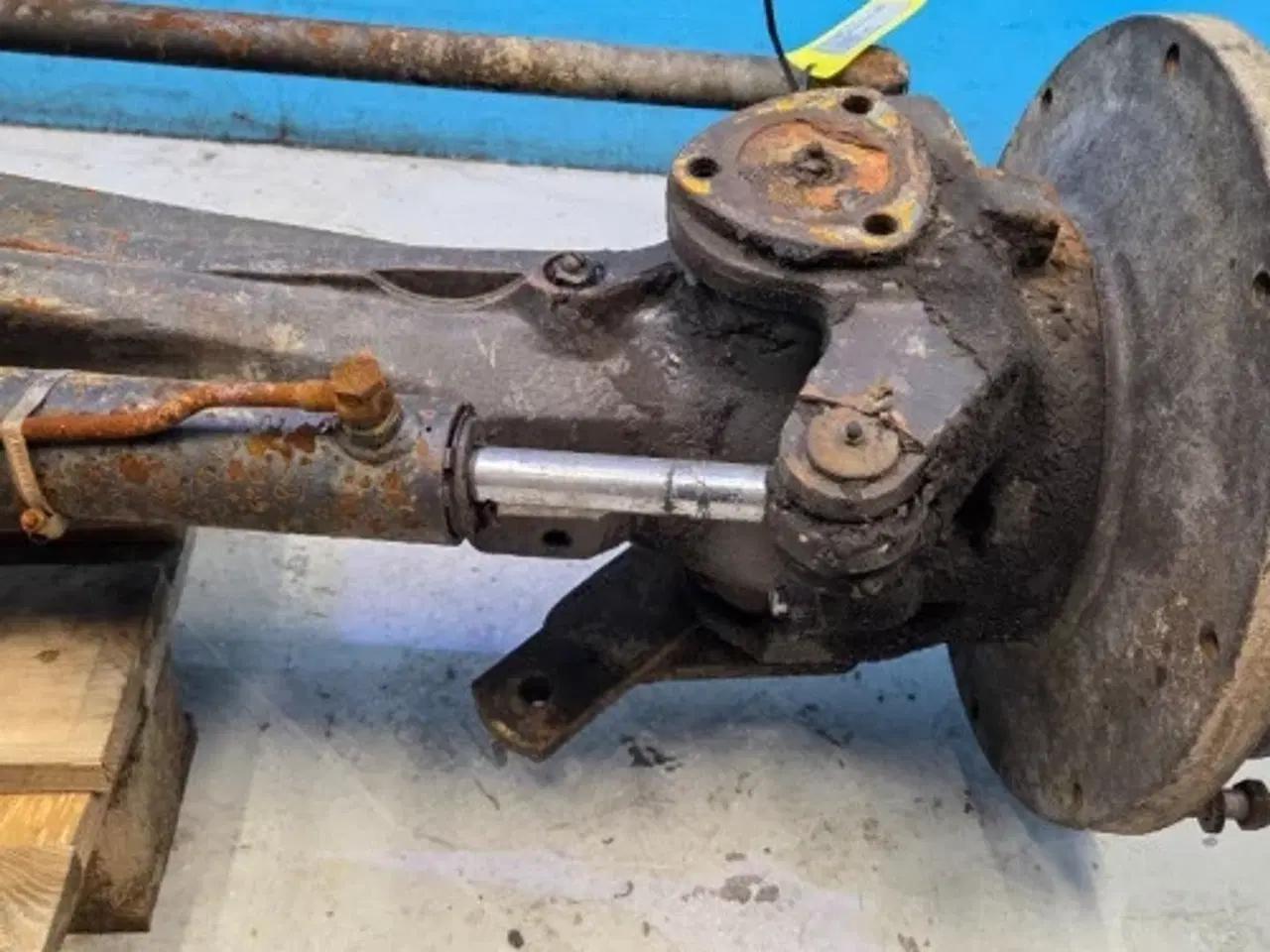 Billede 3 - Fiat F130DT Foraksel 5136886