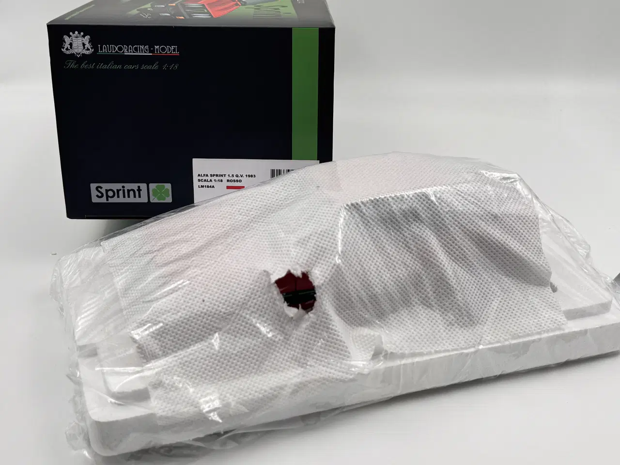 Billede 14 - 1983 Alfa Romeo Sprint 1.5 Q.V. 1:18