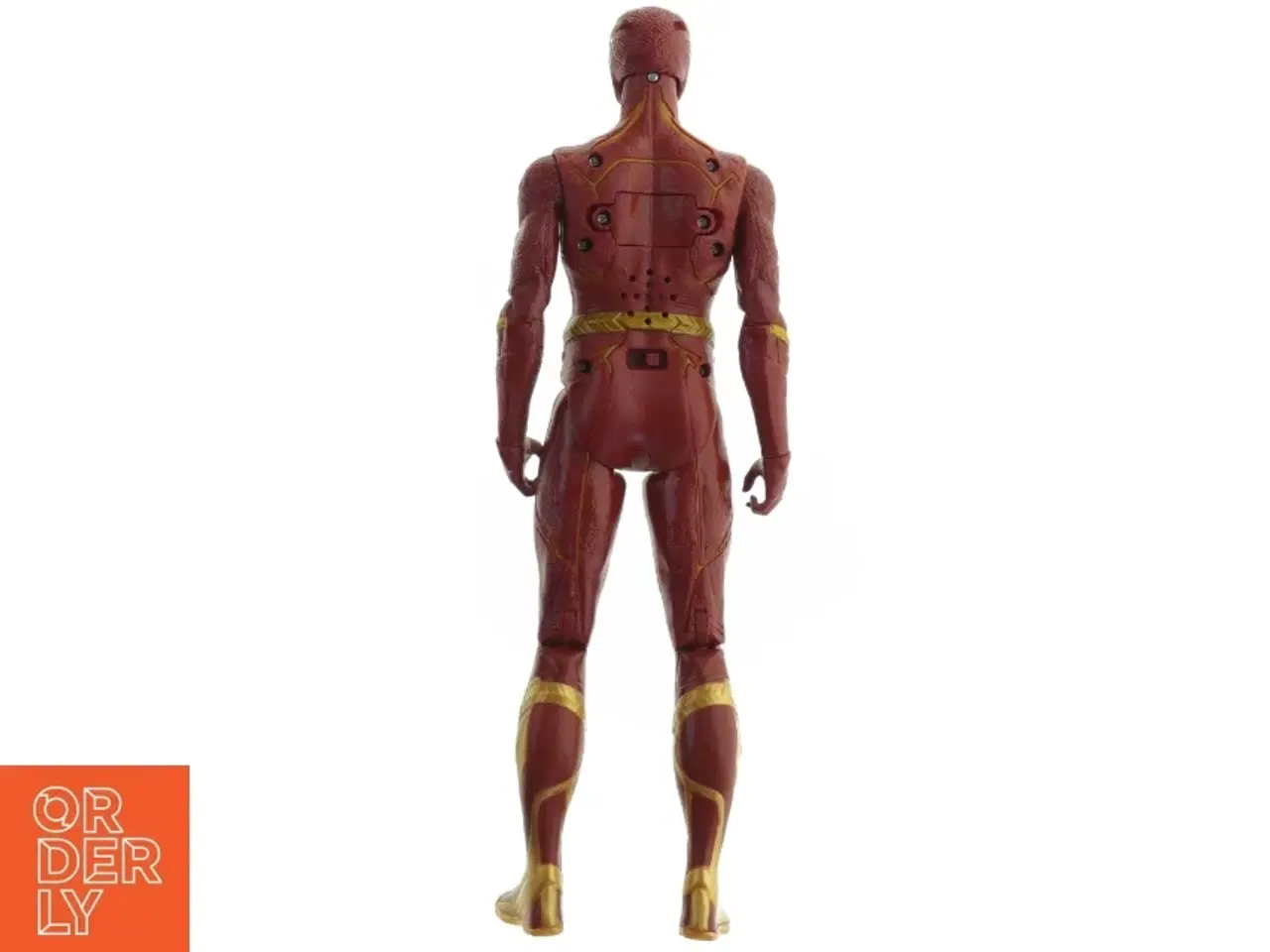 Billede 2 - Actionfigur Flash (str. 29 cm)