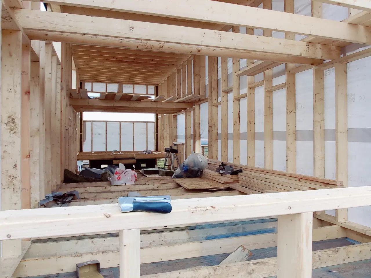 Billede 9 - Eksklusivt Tiny House / Flytbart Modulhus Projekt 