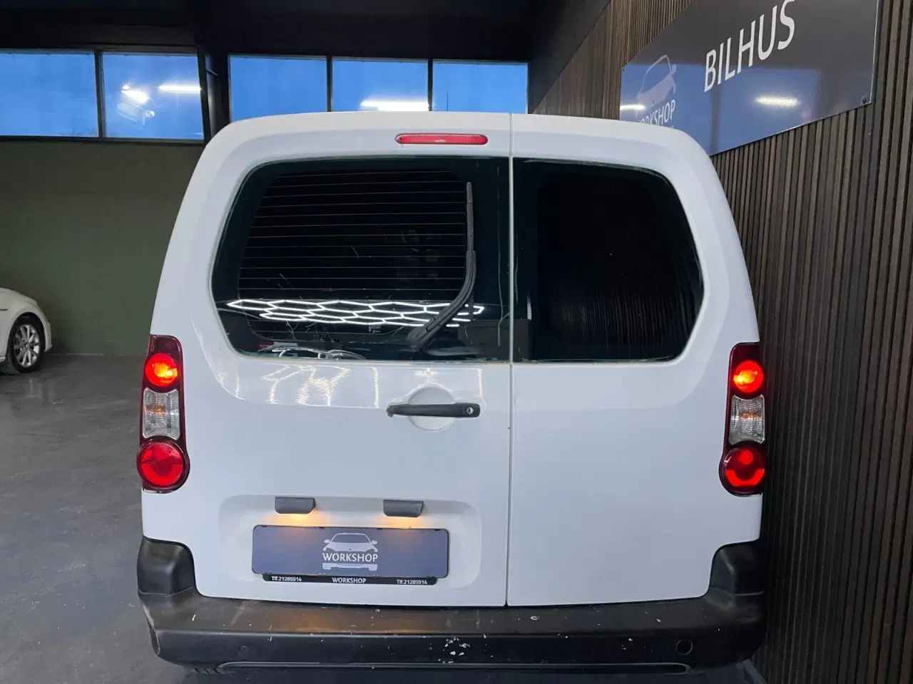 Billede 6 - Peugeot Partner 1,6 e-HDi 90 L1 Van Flexpack