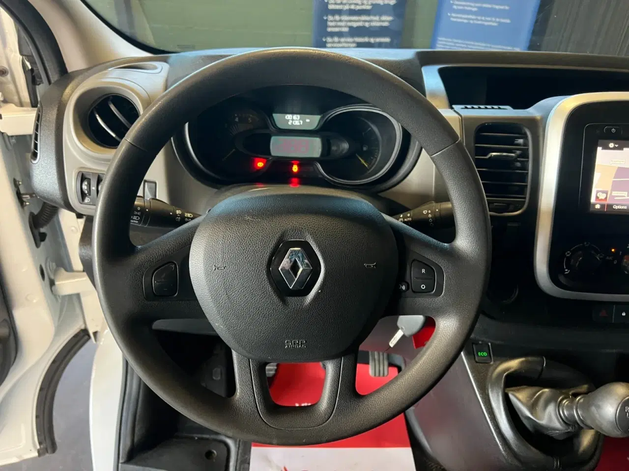 Billede 10 - Renault Trafic T29 1,6 dCi 115 L2H1